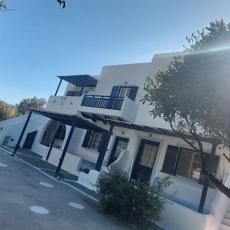 Ο Μπαξεσ Apartment Livadi  Luaran gambar