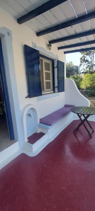Ο Μπαξεσ Apartment Livadi  Luaran gambar