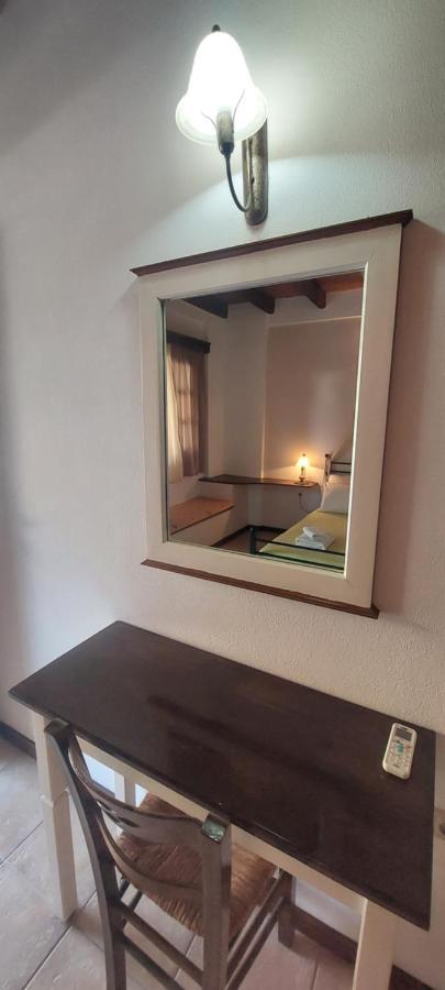 Ο Μπαξεσ Apartment Livadi  Luaran gambar